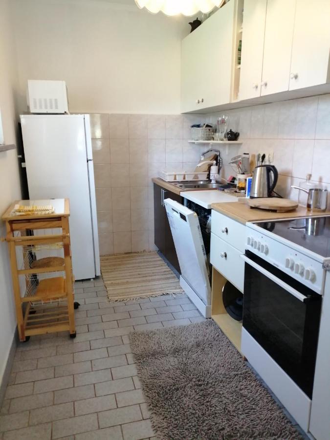 Villa Natali Donji Babin Potok Eksteriør billede