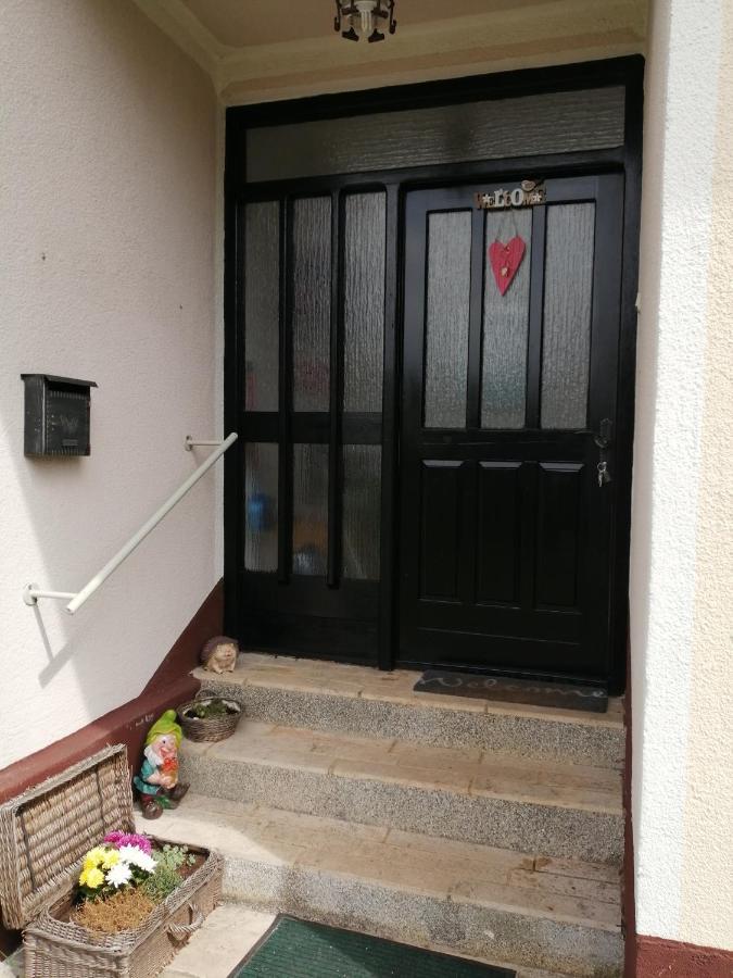 Villa Natali Donji Babin Potok Eksteriør billede